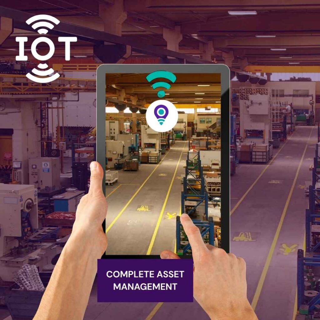 IoT Asset Tracking