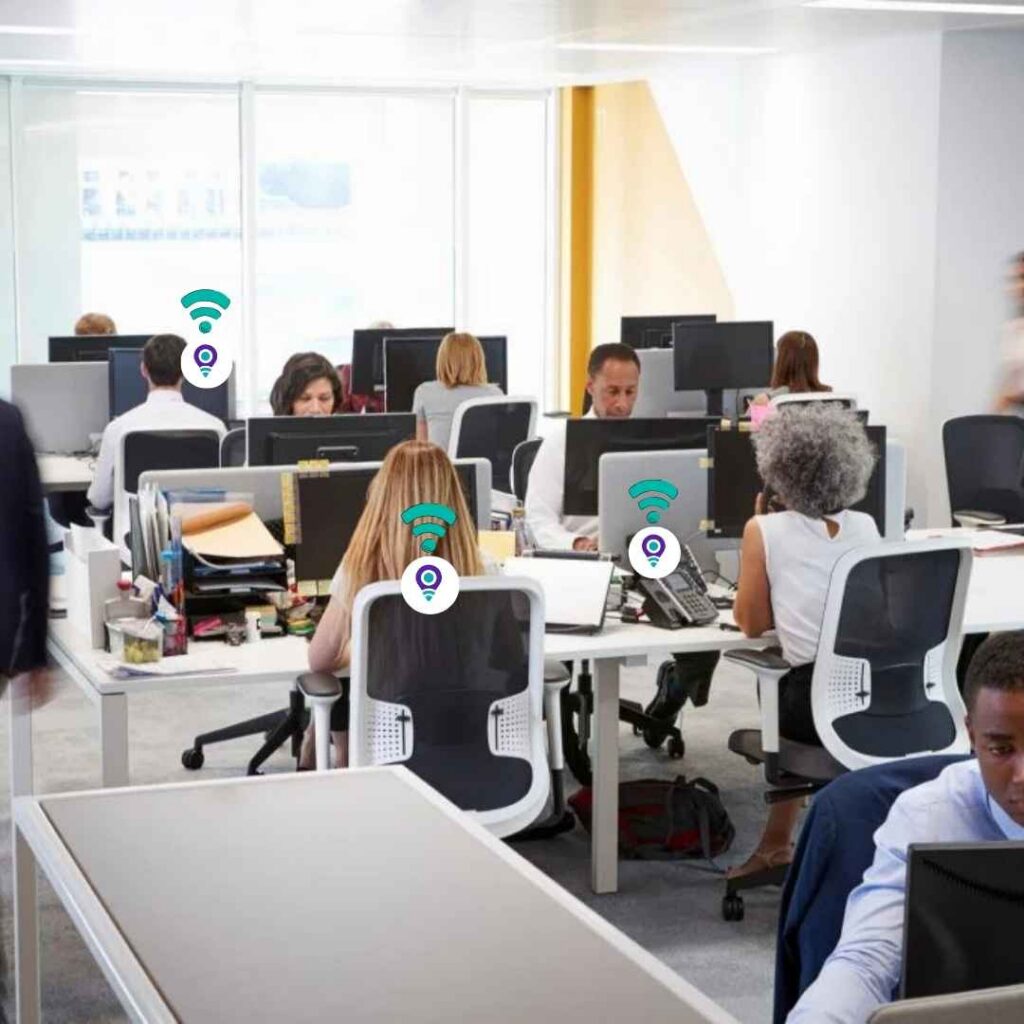 Corporate Office Asset Tracking