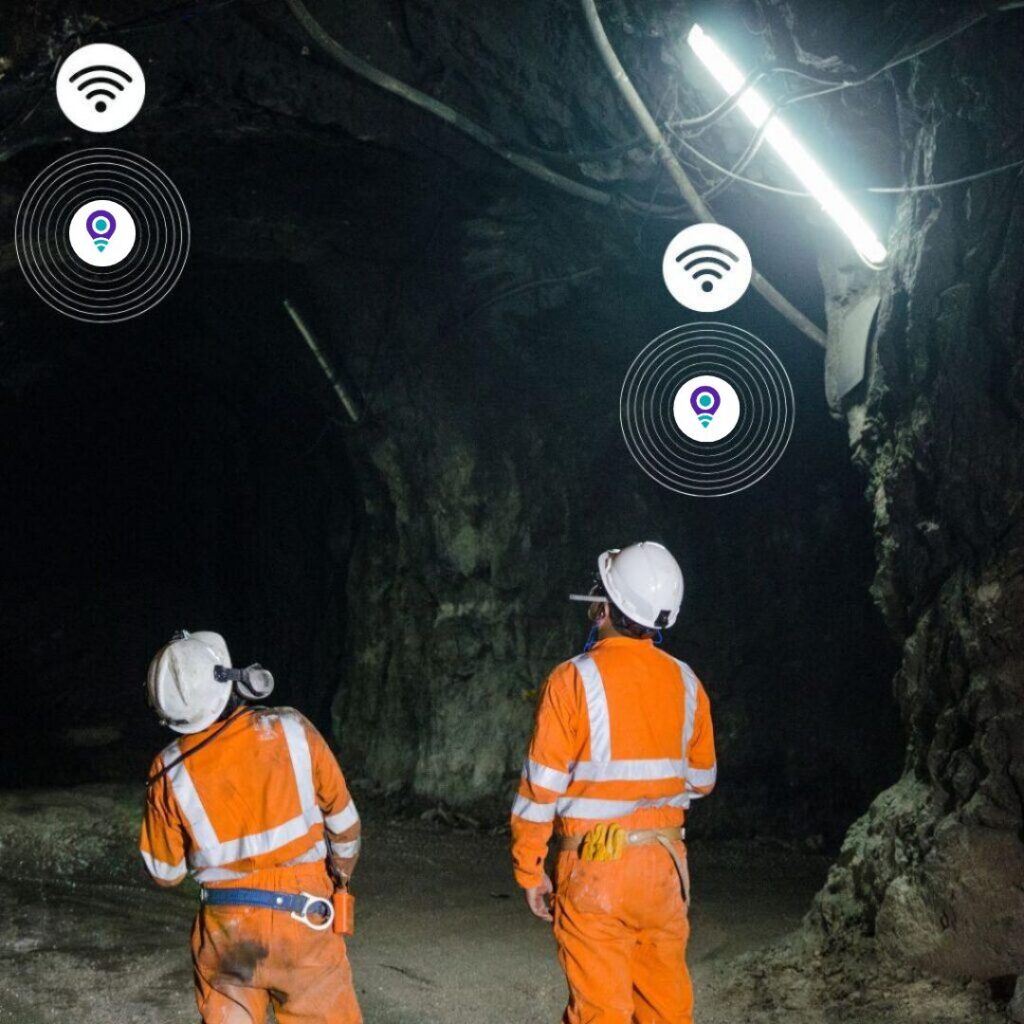 Mining Asset Tracking